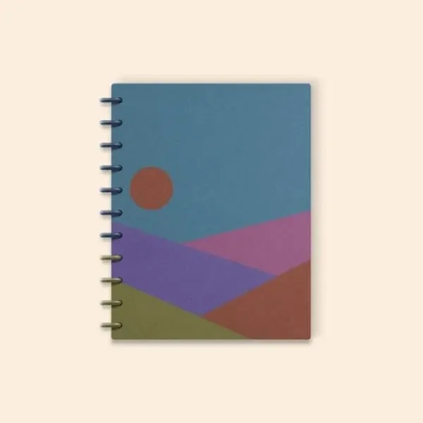 These journals are available in two sizes, with interchangeable discs.... from ASI 74710 Numo