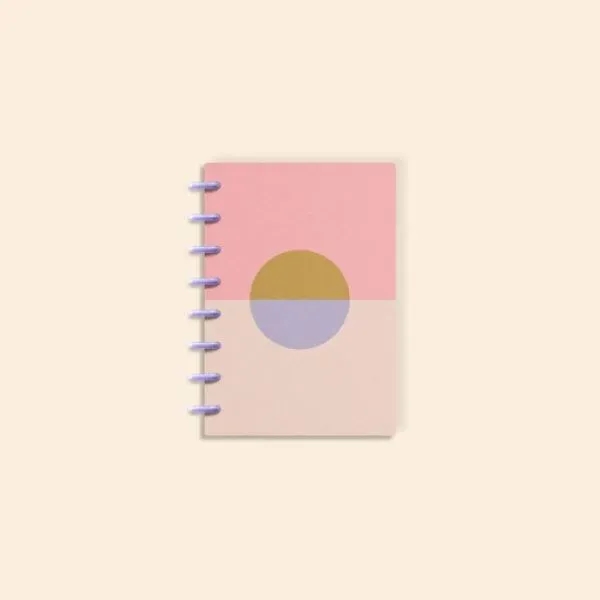 These journals are available in two sizes, with interchangeable discs.... from ASI 74710 Numo