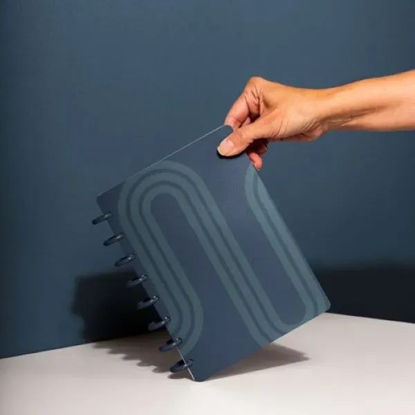 These journals are available in two sizes, with interchangeable discs.... from ASI 74710 Numo