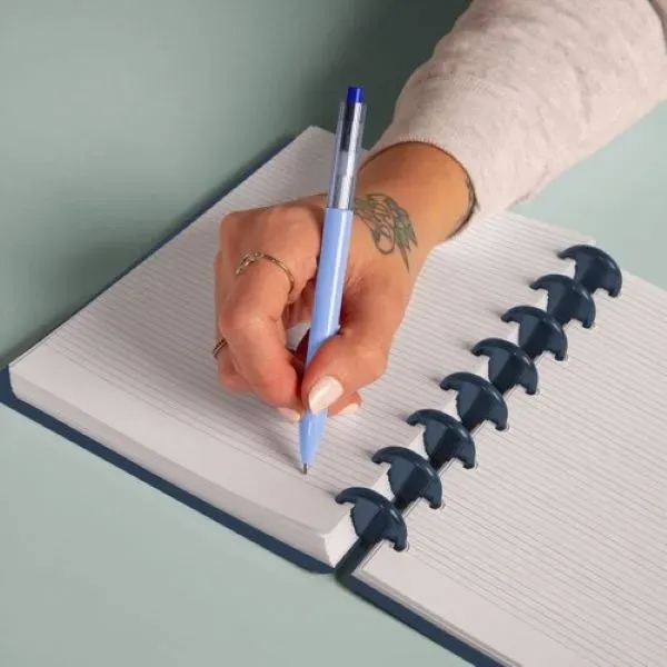 These journals are available in two sizes, with interchangeable discs.... from ASI 74710 Numo