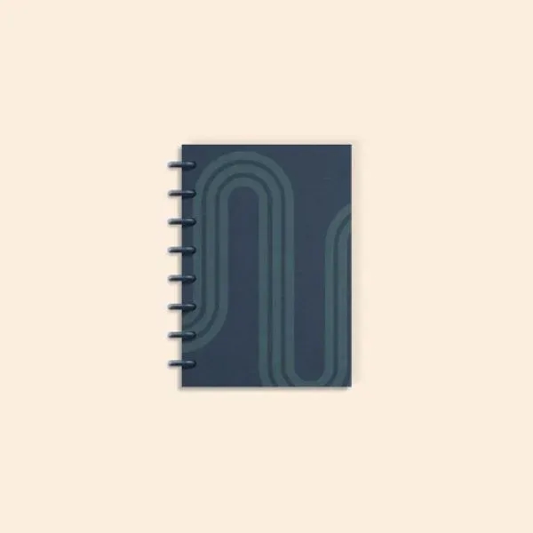 These journals are available in two sizes, with interchangeable discs.... from ASI 74710 Numo