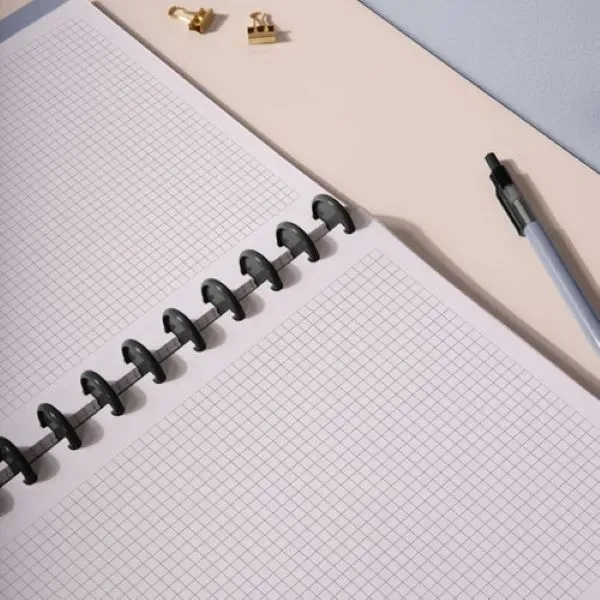 These journals are available in two sizes, with interchangeable discs.... from ASI 74710 Numo