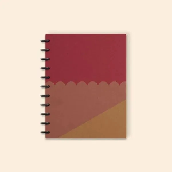 These journals are available in two sizes, with interchangeable discs.... from ASI 74710 Numo