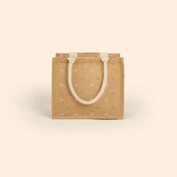 Our Jute Totes feature natural, uncolored jute material and are perfect... from ASI 74710 Numo