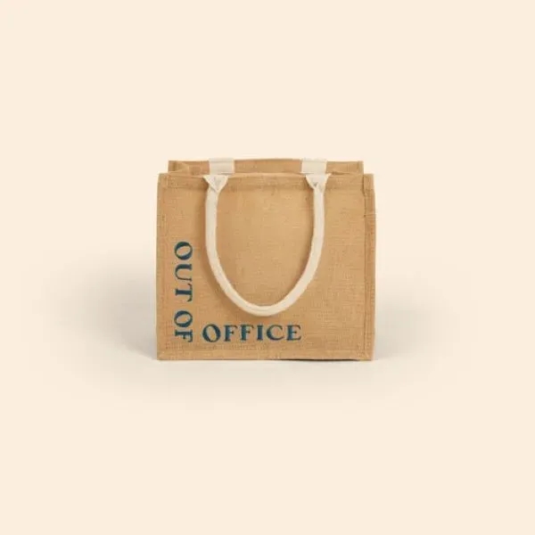 Our Jute Totes feature natural, uncolored jute material and are perfect... from ASI 74710 Numo
