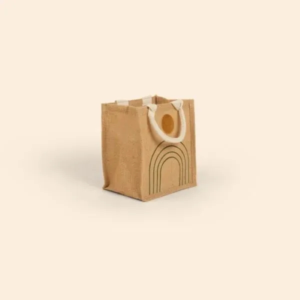 Our Jute Totes feature natural, uncolored jute material and are perfect... from ASI 74710 Numo