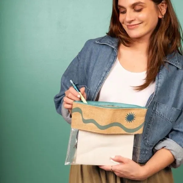 Our Jute Totes feature natural, uncolored jute material and are perfect... from ASI 74710 Numo