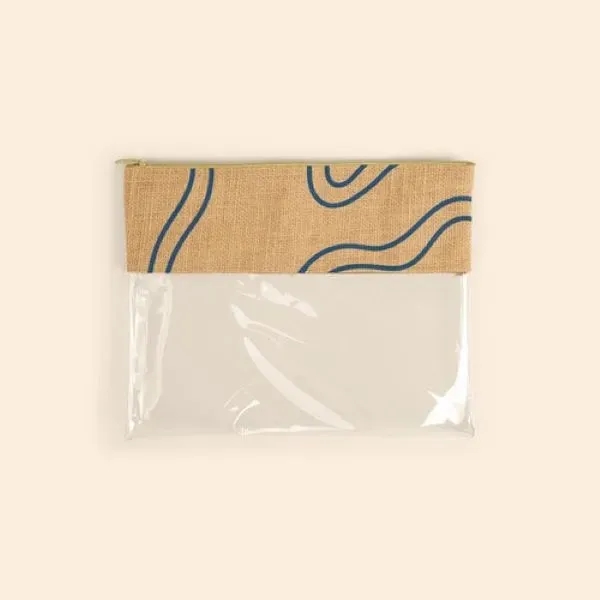 Our Jute Totes feature natural, uncolored jute material and are perfect... from ASI 74710 Numo