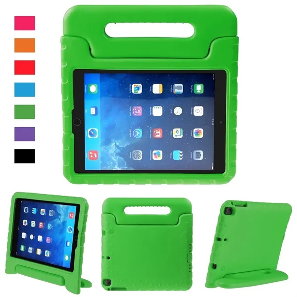 Kidder iBank® Shockproof Case for iPad Air 11, Pro 11 (2024)... from ASI 79909 Promotek / Promotek™