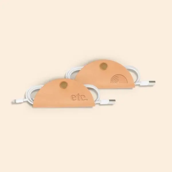 A taco for your tech, helps keep cords and cables neatly... from ASI 74710 Numo