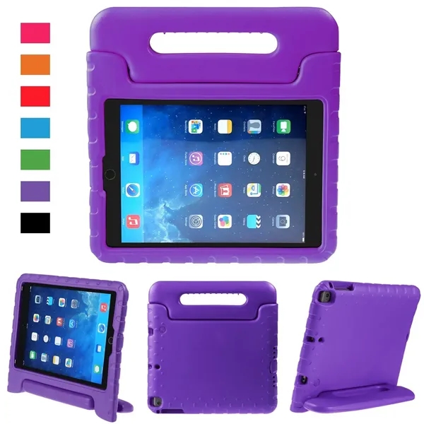 Kidder iBank® Shockproof Case for iPad Air 11, Pro 11 (2024)... from ASI 79909 Promotek / Promotek™