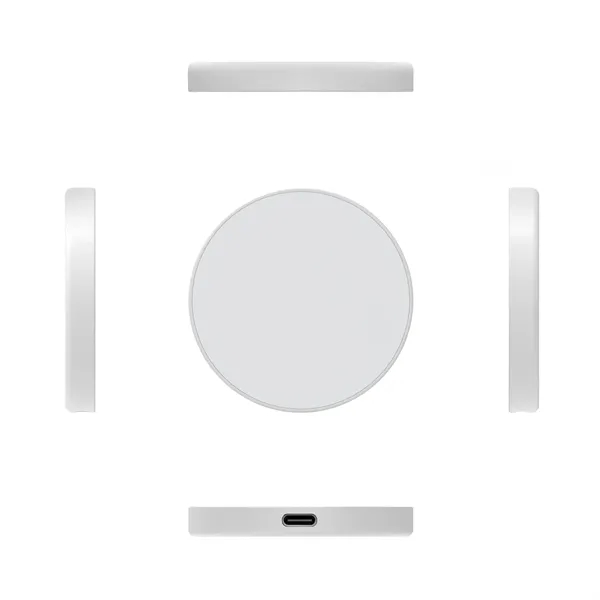 3-in-1 magnetic phone grip, wireless charger, & kickstand.... from ASI 68190 Lungsal / Lungsal