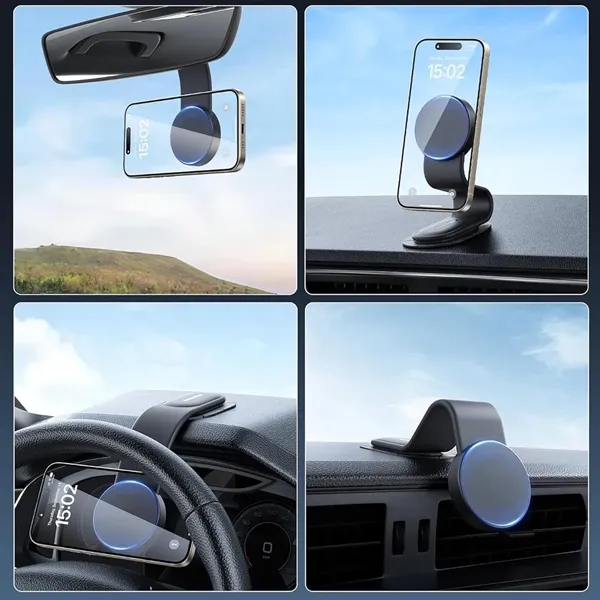 Bendable magnetic phone holder and universal mount.... from ASI 68190 Lungsal / Lungsal