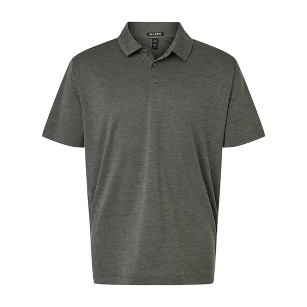 AllPro Performance Melange Polo... from ASI 84358 S&S Activewear