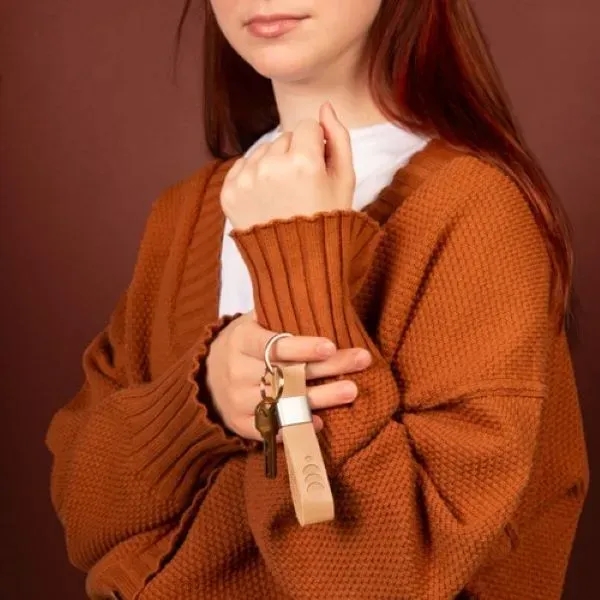 Elevate your brand in a practical and everyday item, the Leather... from ASI 74710 Numo