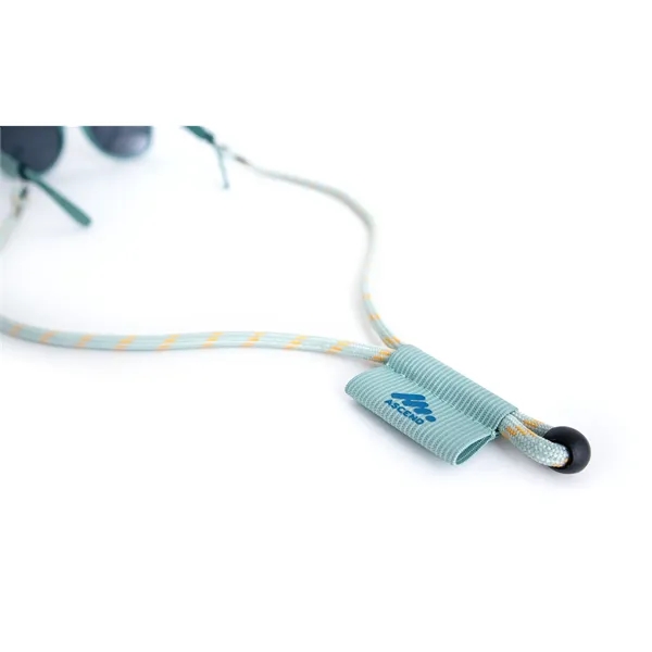 Choice of PMS-Matched Solid Color or Two-Tone Patterns Cord Eyewear Strap,... from ASI 45657 Pop! Promos