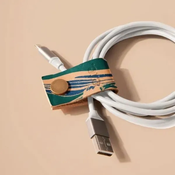 Keep cords and cables neatly bundled with style.... from ASI 74710 Numo