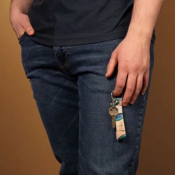 Elevate your brand in a practical and everyday item, the Leather... from ASI 74710 Numo