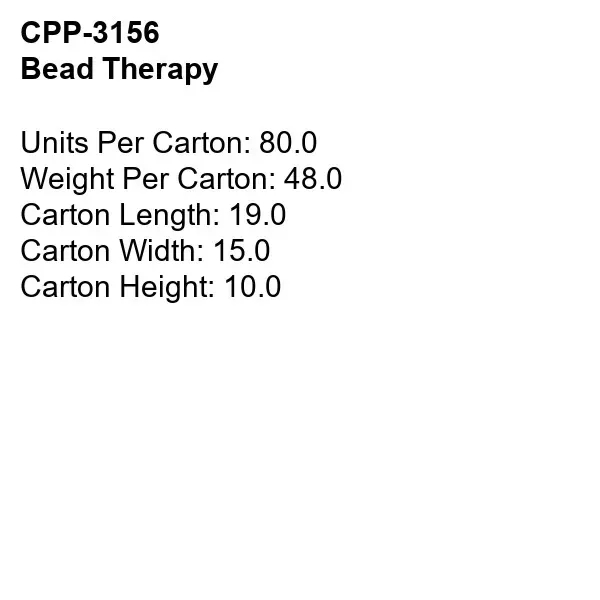 Bead Therapy... from ASI 30208 A P Specialties / AP Specialties