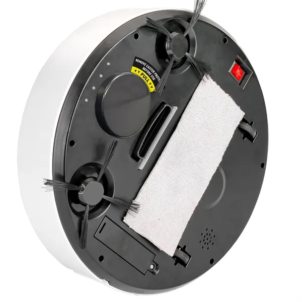 Robot Vacuum. One-button operation. Over 1 hr run time.... from ASI 46755 Cosmo Promos