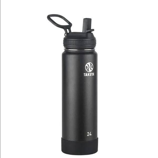 Double stainless steel insulation,Dishwasher safe,Straw Lid,Removable protective Bumper,Lifetime Warranty... from ASI 72657 Active Life Promo / Active Life