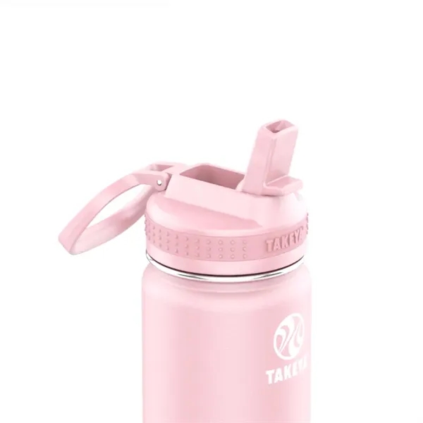 Double stainless steel insulation,Dishwasher safe,Straw Lid,Removable protective Bumper,Lifetime Warranty... from ASI 72657 Active Life Promo / Active Life