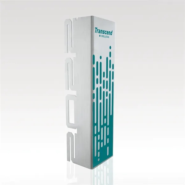 Bent Steel is a modern concept that stems from our AwardLab... from ASI 93986 Visions/Awardcraft / Visions Awards