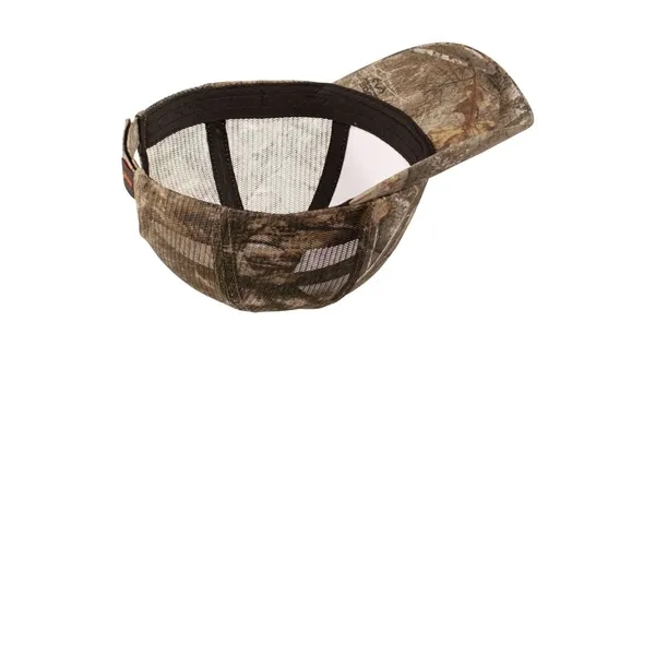 Port Authority® Pro Camouflage Series Cap with Mesh Back... from ASI 57371 Eyevertising