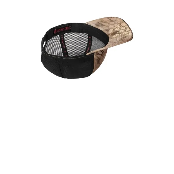 Port Authority® Performance Camouflage Mesh Back Cap... from ASI 57371 Eyevertising