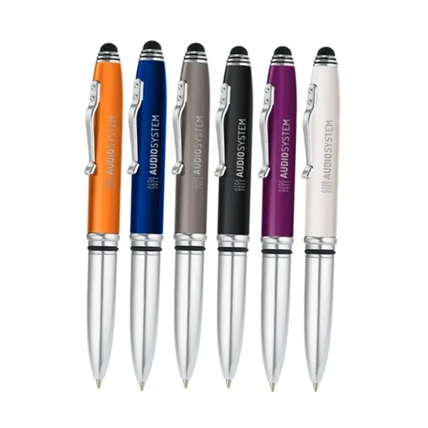 Category: Metal Pens... from ASI 55583 GMG Pen / Ultra PENWORKS