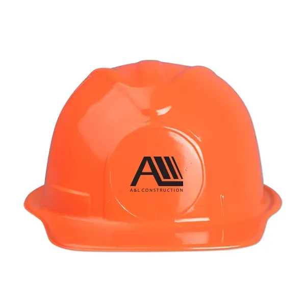 Novelty child-size construction hat made of plastic.... from ASI 98360 WOWLine / WOWLine®