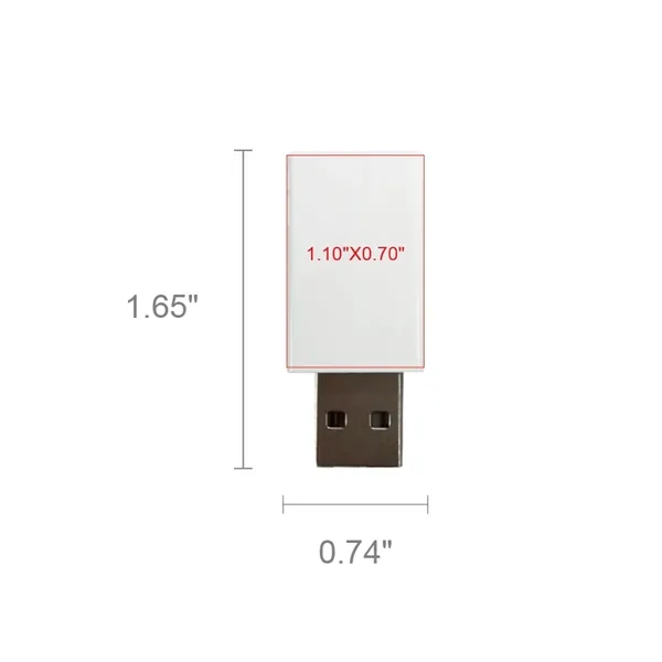 Protect your data from accidental syncing and malware with Union USB... from ASI 90154 Sunjoy Group Inc
