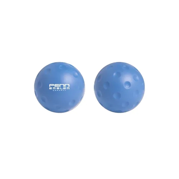 3" pickleball stress reliever.... from ASI 98360 WOWLine / WOWLine®