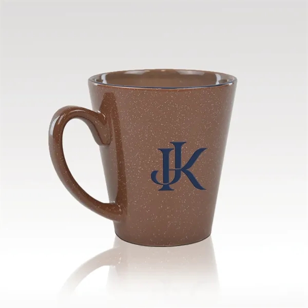 Savannah Funnel Mug - brown... from ASI 93986 Visions/Awardcraft