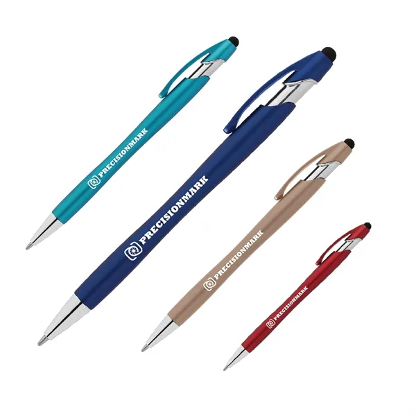 With sleek chrome accents and a responsive stylus for all touchscreens,... from ASI 62088 IDProductsource