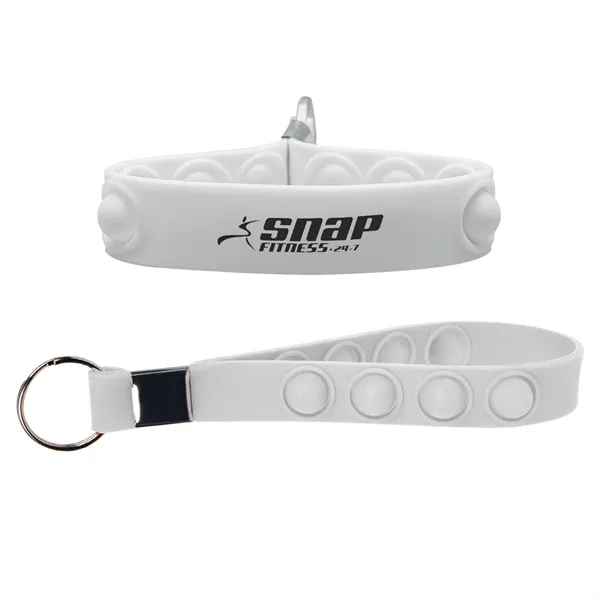 Popper Key Chain.... from ASI 52710 Lincoln Line