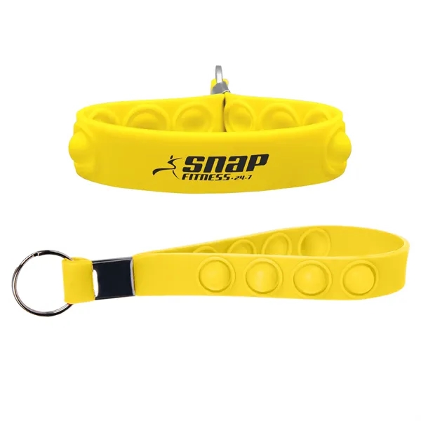 Popper Key Chain.... from ASI 52710 Lincoln Line