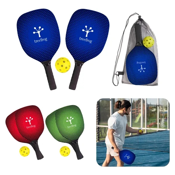 Pickleball Set.... from ASI 52710 Lincoln Line