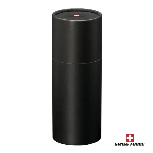 Swiss Force® double wall 18/8 stainless steel bottle designed for performance... from ASI 84592 St Regis Group