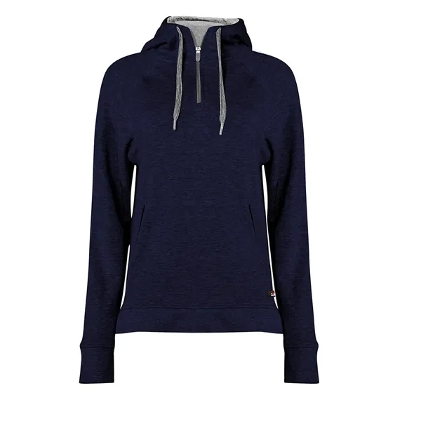 Fit Flex Ladies Hood Zip... from ASI 89380 Staton Corporate and Casual