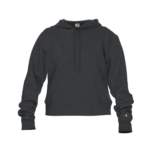 Athletic Fleece Crop Hood... from ASI 89380 Staton Corporate and Casual