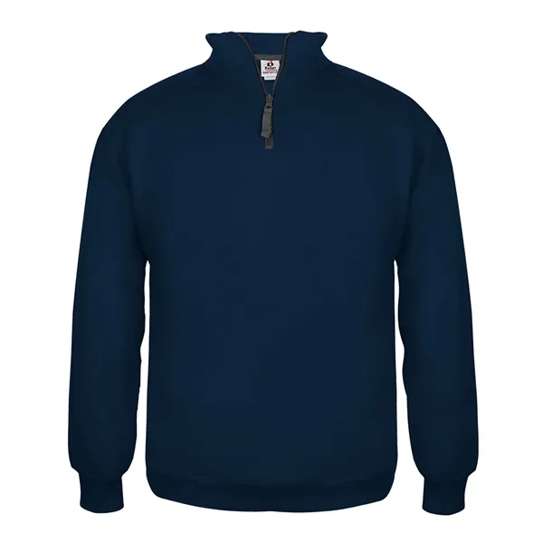 1/4 Zip Fleece Pullover... from ASI 89380 Staton Corporate and Casual