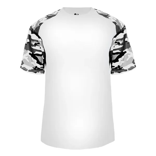 Camo Youth Sport Tee... from ASI 89380 Staton Corporate and Casual
