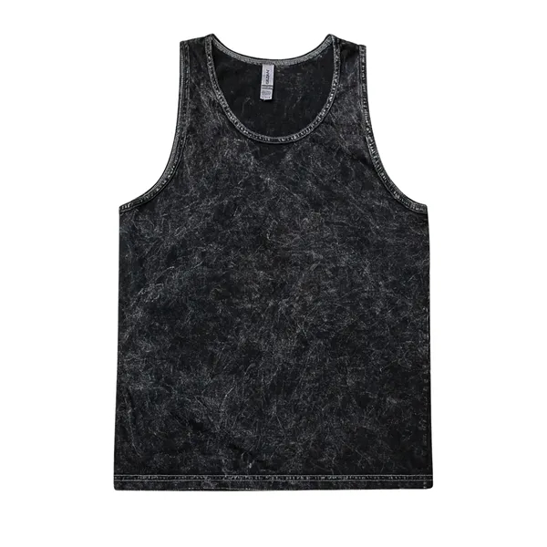 Unisex Mineral Wash Tank... from ASI 89380 Staton Corporate and Casual