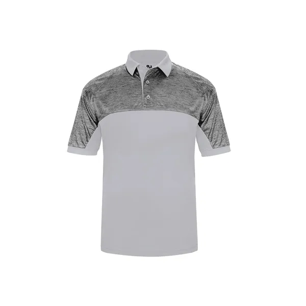 Tonal Blend Polo... from ASI 89380 Staton Corporate and Casual