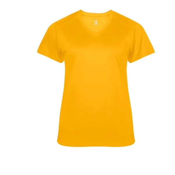 Softlock Womens V-Neck Tee... from ASI 89380 Staton Corporate and Casual