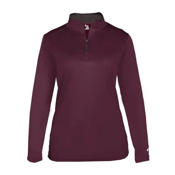 B-Core Womens 1/4 Zip... from ASI 89380 Staton Corporate and Casual