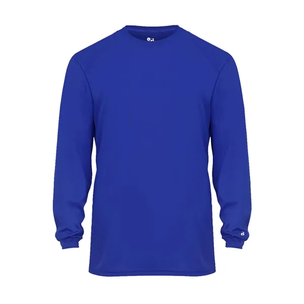 B-Core Long Sleeve Tee... from ASI 89380 Staton Corporate and Casual