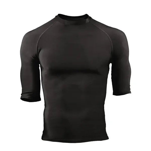 Compression 1/2 Sleeve Crew... from ASI 89380 Staton Corporate and Casual