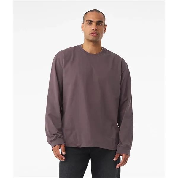 Unisex Heavyweight Long Sleeve... from ASI 89380 Staton Corporate and Casual